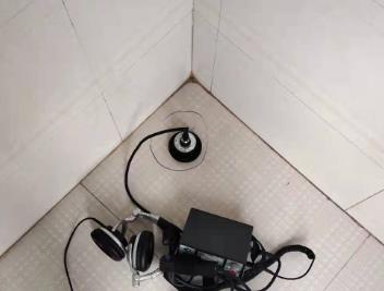 交城楼顶渗水维修公司为您分享下检测区的划分。