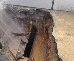 交城市管道泄漏常用检测方法